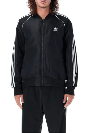 adidas Herren, Sweatshirts & Hoodies, Schwarzk, MGröße: