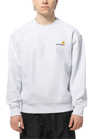 Carhartt Herren, Sweatshirts & Hoodies, Grau, XLGröße: