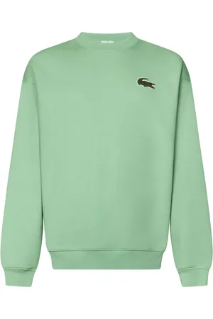 Lacoste Herren, Sweatshirts & Hoodies, Grün, MGröße: