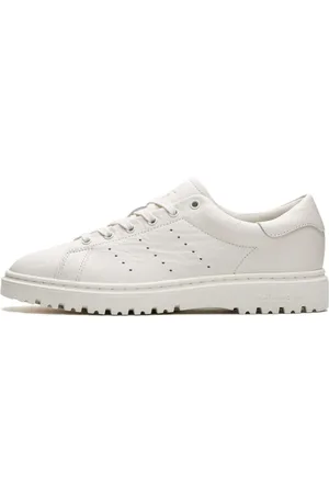 adidas Herren, Schuhe, Weiß, 42 2/3 EUGröße: