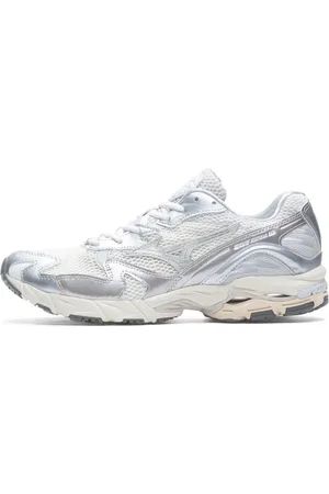 Mizuno Herren, Schuhe, Weiß, 44 EUGröße: