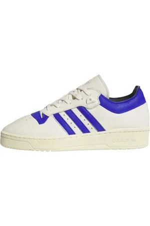 adidas Herren, Schuhe, Weiß, 44 1/2 EUGröße:
