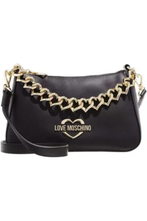 Moschino Damen, Taschen, Schwarzk, ONE SIZEGröße: