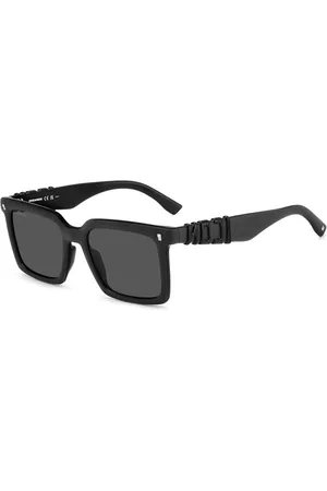 Dsquared2 Damen, Accessories, Schwarzk, 53 MMGröße: