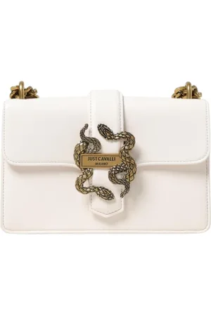 Roberto Cavalli Damen, Taschen, Weiß, ONE SIZEGröße: