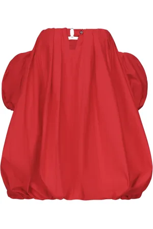 Pinko Damen, Kleider, Rot, SGröße: