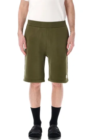 Moncler Herren, Shorts, Grün, LGröße: