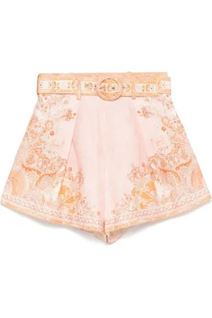 ZIMMERMANN Damen, Shorts, , SGröße: