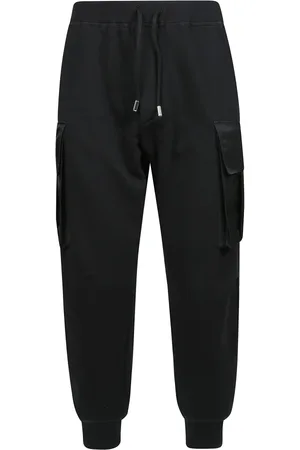 Dsquared2 Herren, Hosen, Schwarzk, XLGröße: