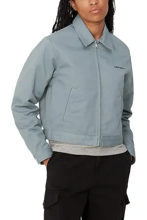 Carhartt Damen, Jacken, Grau, SGröße: