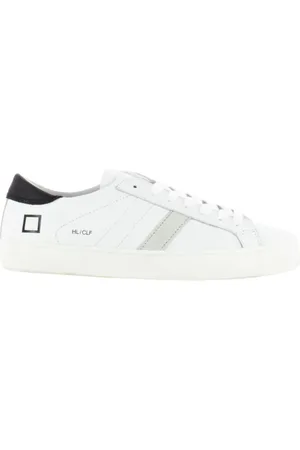D.A.T.E. Herren, Schuhe, Weiß, 40 EUGröße: