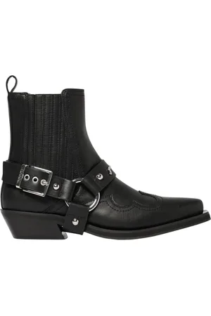 Ganni Damen, Schuhe, Schwarzk, 37 EUGröße: