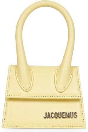 Jacquemus Damen, Taschen, Gelb, ONE SIZEGröße: