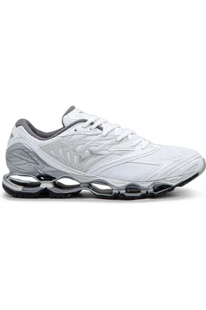 Mizuno Herren, Schuhe, Weiß, 41 EUGröße: