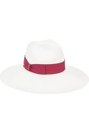 Borsalino Damen, Accessories, Rot, SGröße: