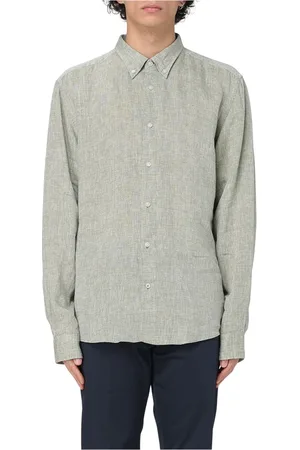 HUGO BOSS Herren, Shirts, Grün, MGröße: