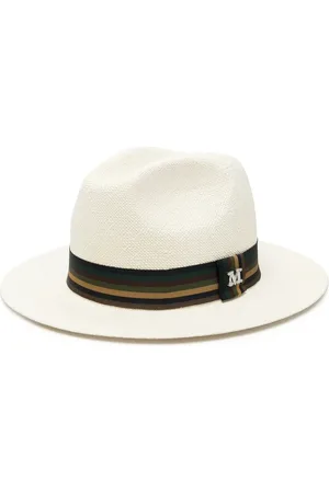 Max Mara Damen, Accessories, Weiß, 57 CMGröße: