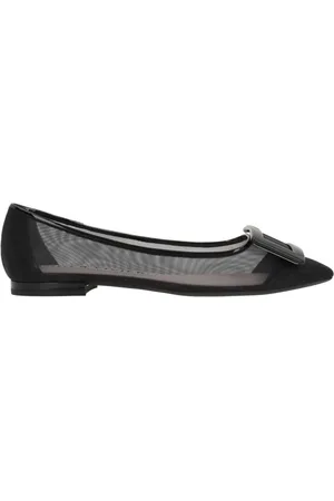 Roger Vivier Damen, Schuhe, Schwarzk, 35 EUGröße: