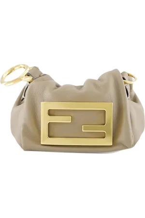 Fendi Damen, Taschen, Grau, ONE SIZEGröße: