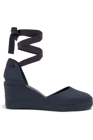 Castaner Damen, Schuhe, Blau, 40 EUGröße: