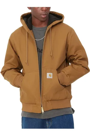 Carhartt Herren, Jacken, Braun, LGröße: