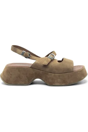 vic matiè Damen, Schuhe, Braun, 38 EUGröße: