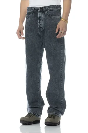 IUTER Herren, Jeans, Grau, W33Größe: