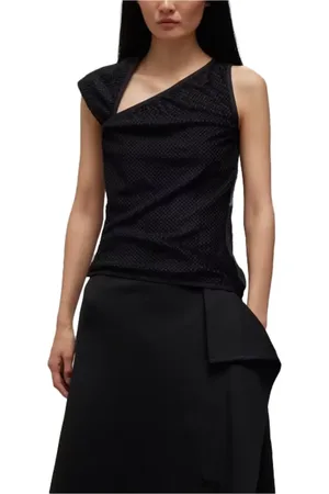 adidas Damen, Oberteile, Schwarzk, SGröße: