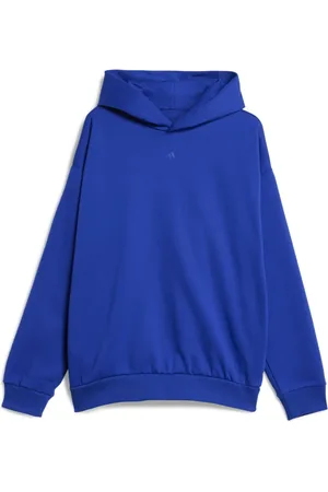 adidas Herren, Sweatshirts & Hoodies, Blau, 2XLGröße: