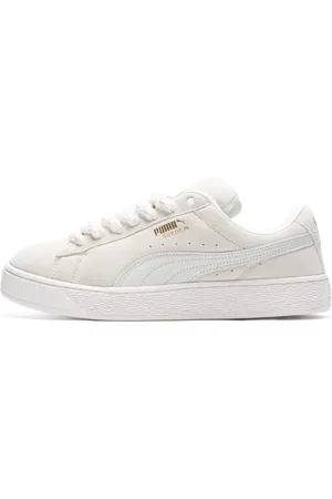 PUMA Herren, Schuhe, Weiß, 39 EUGröße: