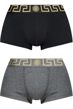 VERSACE Herren, Unterwäsche, Schwarzk, 3XLGröße: