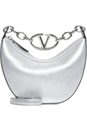 VALENTINO GARAVANI Damen, Taschen, Grau, ONE SIZEGröße:
