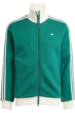 adidas Herren, Sweatshirts & Hoodies, Grün, XLGröße: