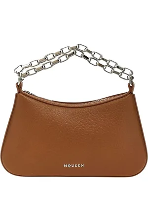 Alexander McQueen Damen, Taschen, Braun, ONE SIZEGröße: