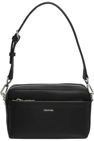 Calvin Klein Damen, Taschen, Schwarzk, ONE SIZEGröße:
