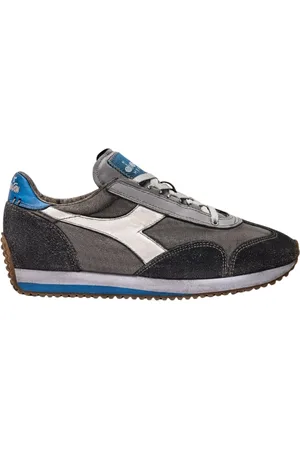 Diadora Herren, Schuhe, Grau, 45 EUGröße: