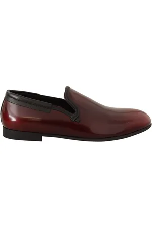 Dolce & Gabbana Herren, Schuhe, Rot, 40 1/2 EUGröße: