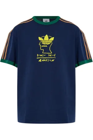 adidas Unisex, Oberteile, Blau, SGröße: