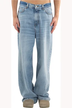 haikure Herren, Jeans, Blau, W33Größe:
