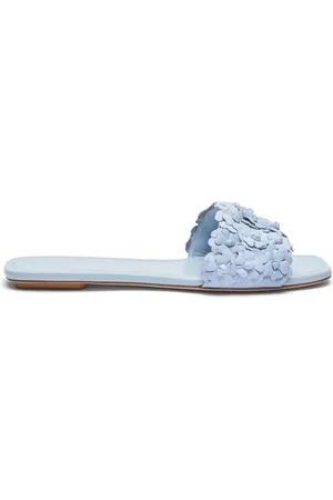 Stuart Weitzman Damen, Schuhe, Blau, 39 EUGröße: