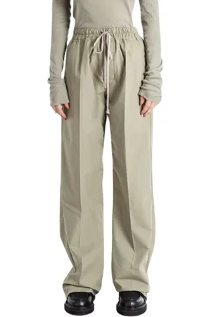 Rick Owens Damen, Hosen, Grün, XSGröße: