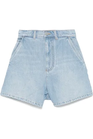 Emporio Armani Damen, Shorts, Blau, W25Größe: