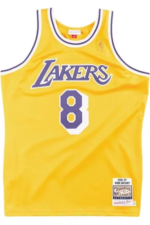 Mitchell & Ness Herren, Sport, Gelb, XSGröße: