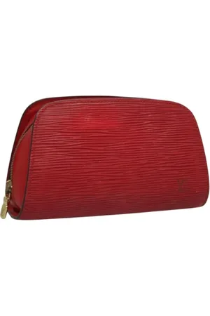 LOUIS VUITTON Damen, Pre-Owned, Rot, ONE SIZEGröße: