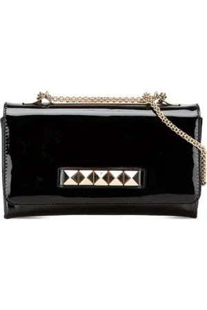VALENTINO Damen, Pre-Owned, Schwarzk, ONE SIZEGröße: