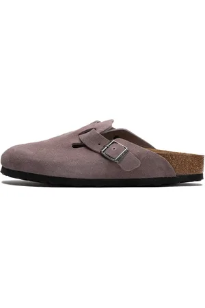 Birkenstock Damen, Schuhe, Lila, 37 EUGröße: