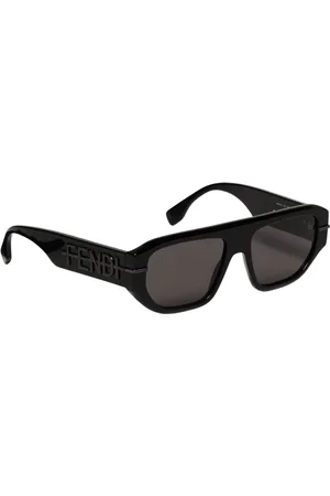 Fendi Herren, Accessories, Schwarzk, 54 MMGröße: