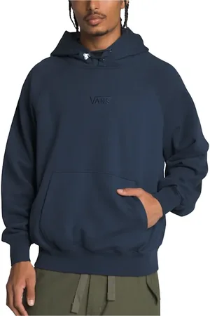 Vans Herren, Sweatshirts & Hoodies, Blau, LGröße: