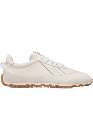 Bally Damen, Schuhe, Weiß, 39 EUGröße: