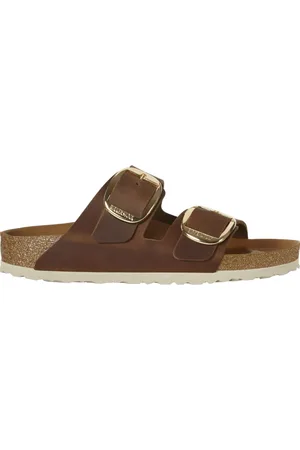 Birkenstock Damen, Schuhe, Braun, 40 EUGröße:
